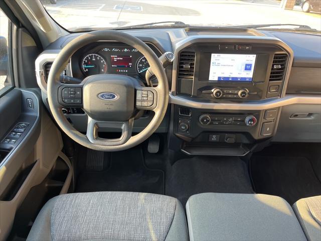 used 2023 Ford F-150 car, priced at $38,995