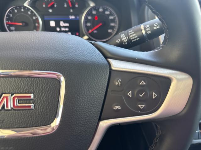 used 2023 GMC Acadia car, priced at $28,595