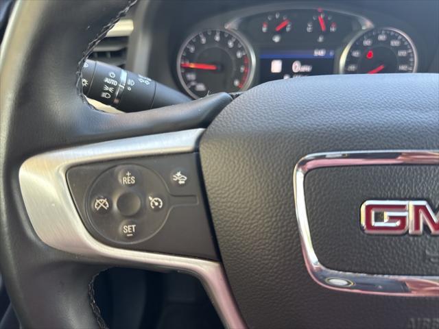 used 2023 GMC Acadia car, priced at $28,595