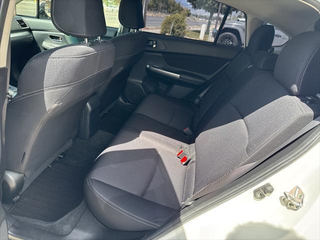 used 2016 Subaru Impreza car, priced at $13,995