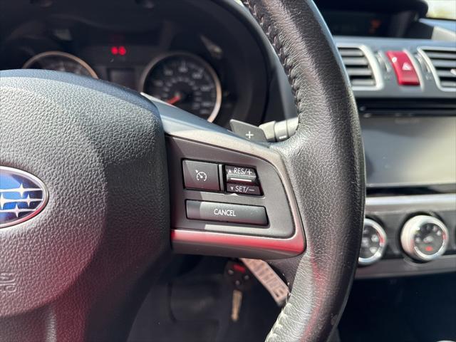 used 2016 Subaru Impreza car, priced at $13,995