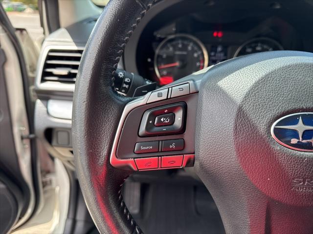 used 2016 Subaru Impreza car, priced at $13,995