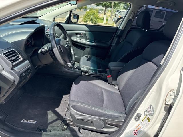 used 2016 Subaru Impreza car, priced at $13,995