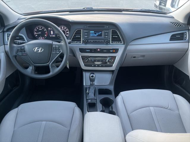 used 2015 Hyundai Sonata car, priced at $11,995