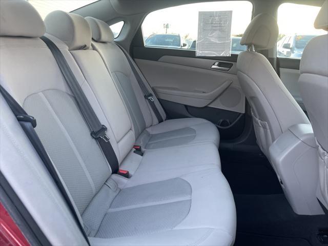 used 2015 Hyundai Sonata car, priced at $11,995
