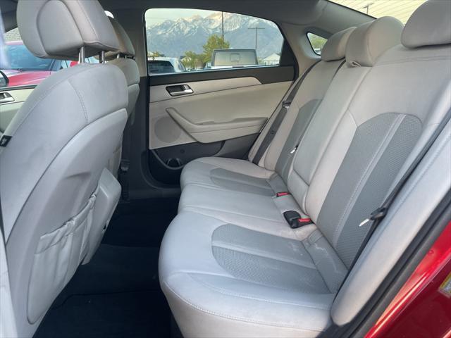 used 2015 Hyundai Sonata car, priced at $11,995