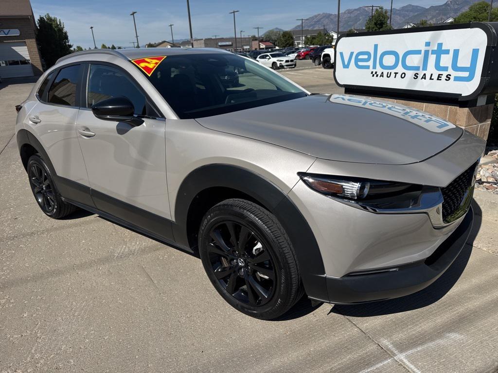 used 2024 Mazda CX-30 car, priced at $22,595