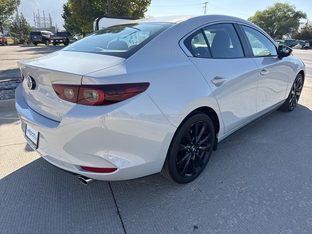 used 2024 Mazda Mazda3 car, priced at $20,995