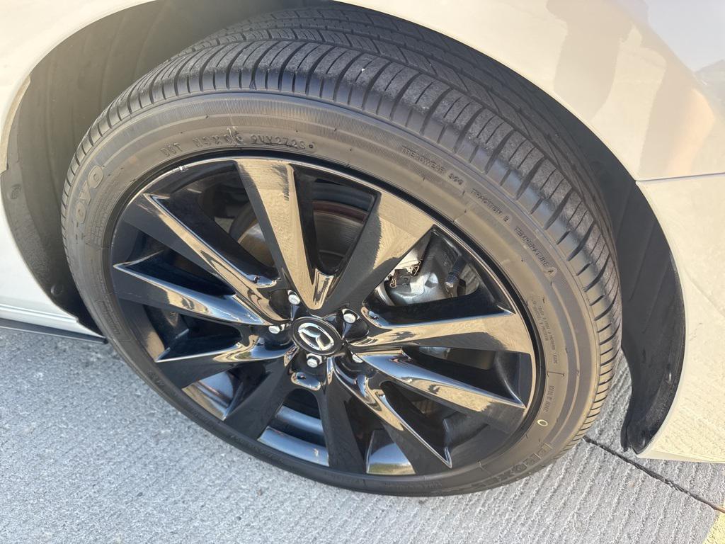used 2024 Mazda Mazda3 car, priced at $20,995