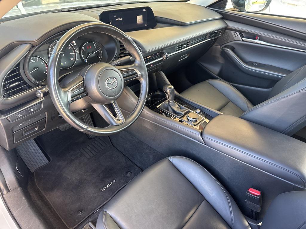 used 2024 Mazda Mazda3 car, priced at $20,995