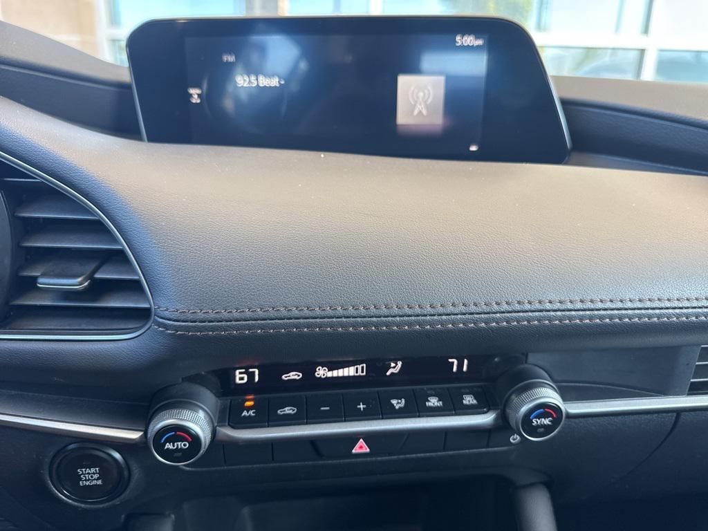 used 2024 Mazda Mazda3 car, priced at $20,995