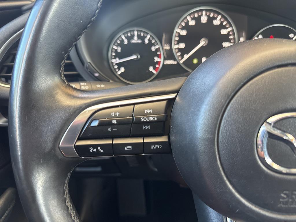 used 2024 Mazda Mazda3 car, priced at $20,995