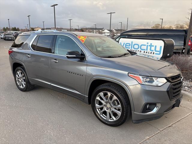 used 2019 Chevrolet Traverse car, priced at $26,995