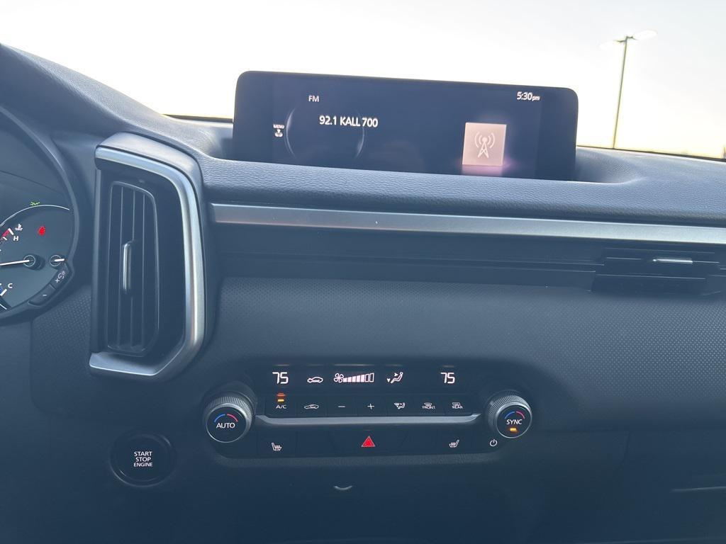 used 2024 Mazda CX-50 car, priced at $23,995