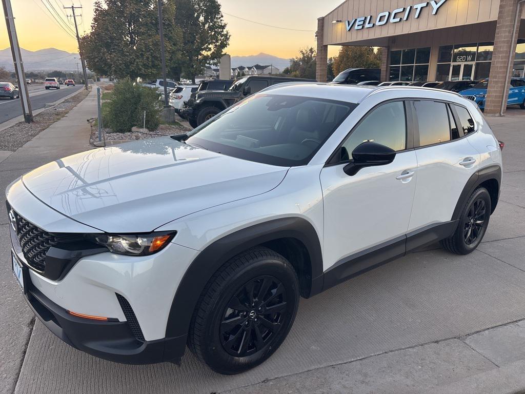 used 2024 Mazda CX-50 car, priced at $23,995