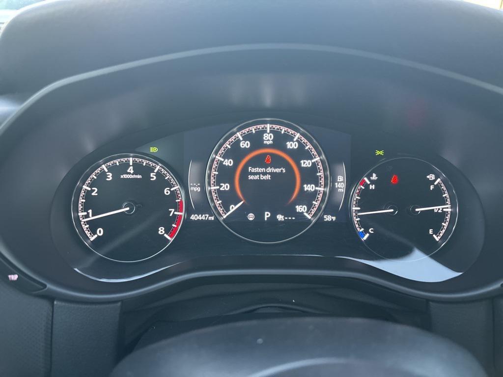 used 2024 Mazda CX-50 car, priced at $23,995