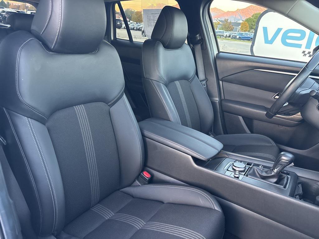used 2024 Mazda CX-50 car, priced at $23,995
