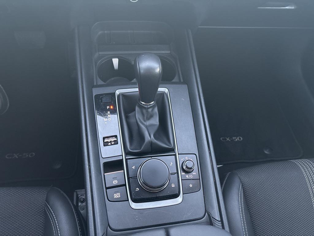 used 2024 Mazda CX-50 car, priced at $23,995