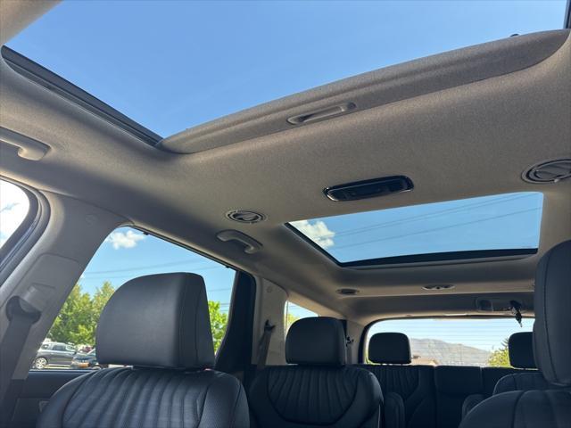 used 2024 Hyundai Palisade car, priced at $38,595