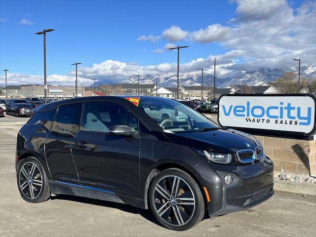 used 2015 BMW i3 car, priced at $8,995