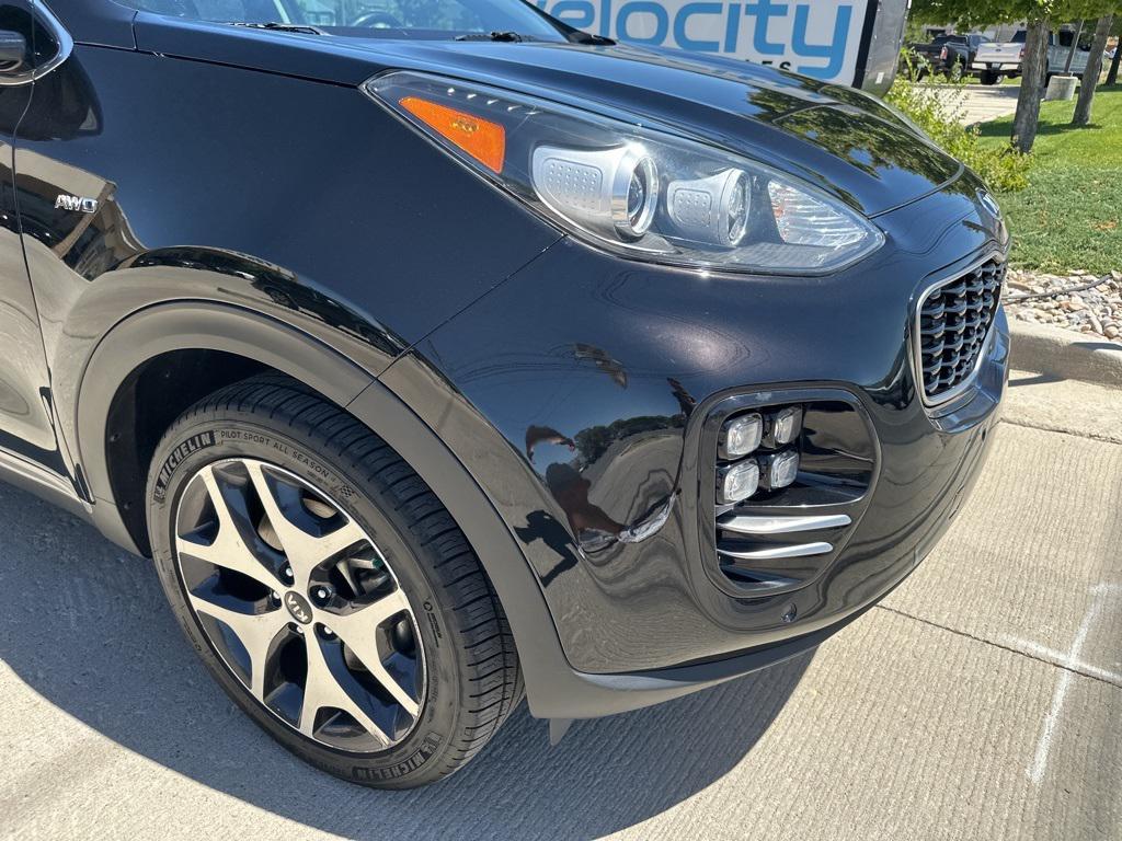 used 2019 Kia Sportage car, priced at $15,995