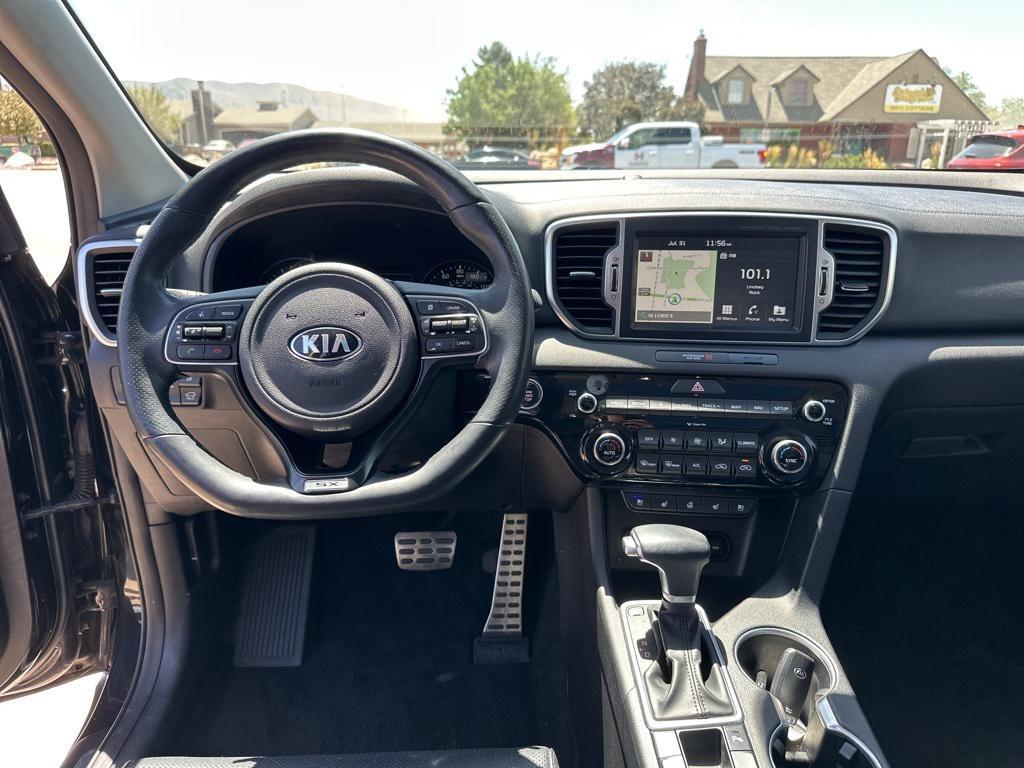 used 2019 Kia Sportage car, priced at $15,995
