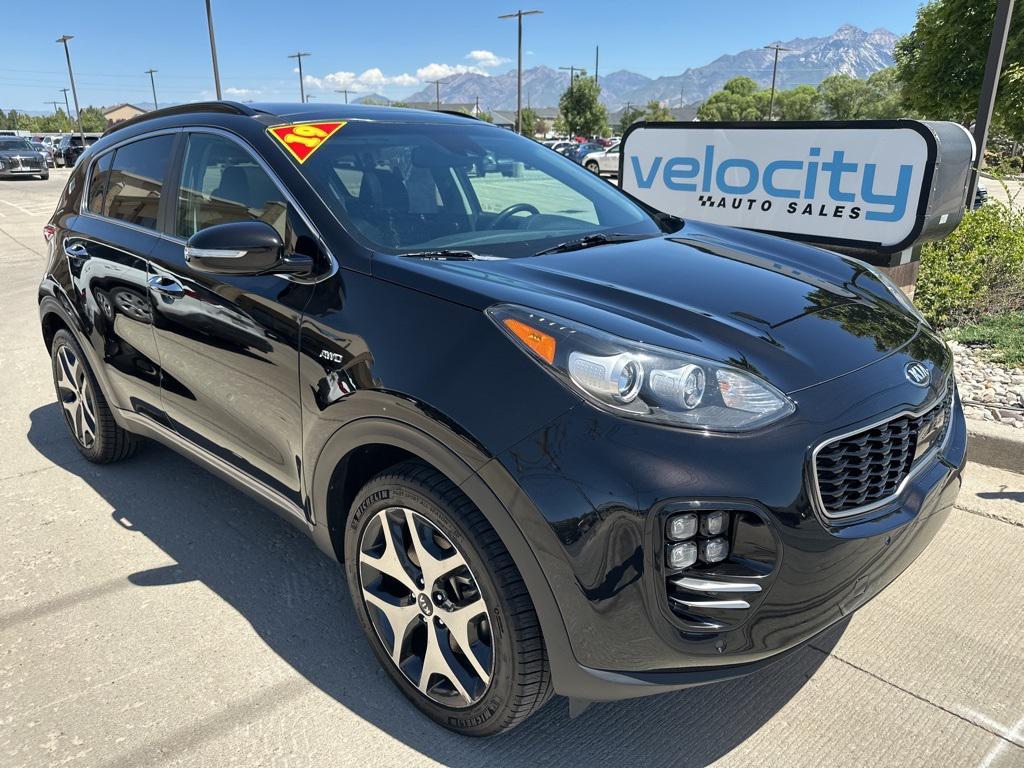 used 2019 Kia Sportage car, priced at $16,995