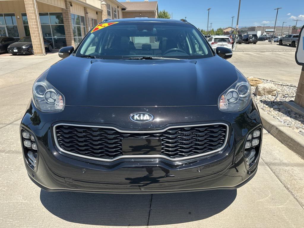 used 2019 Kia Sportage car, priced at $15,995