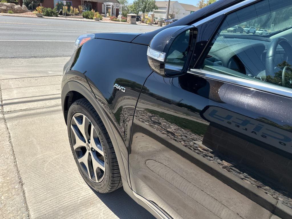 used 2019 Kia Sportage car, priced at $15,995