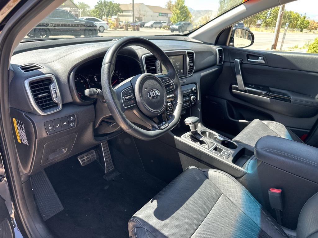 used 2019 Kia Sportage car, priced at $15,995