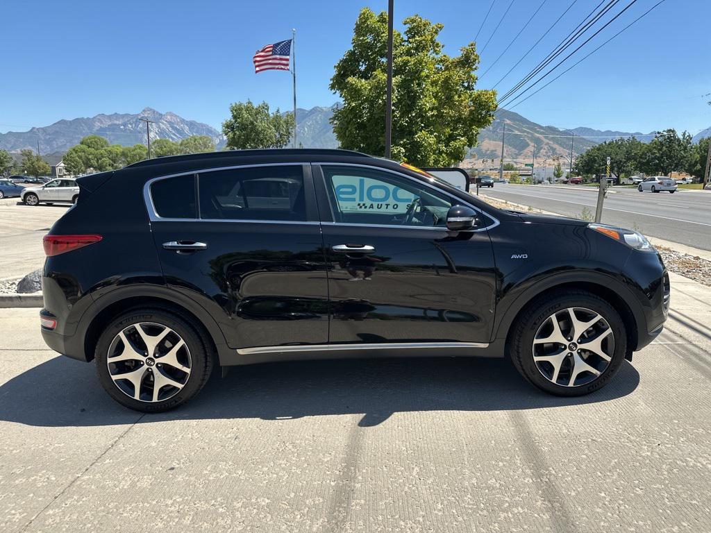 used 2019 Kia Sportage car, priced at $15,995