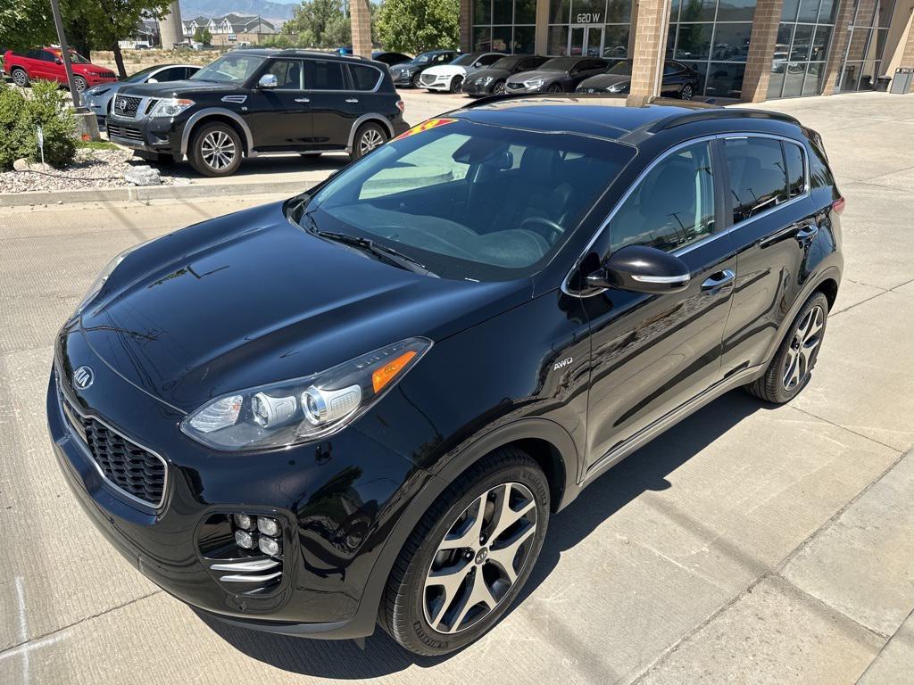 used 2019 Kia Sportage car, priced at $15,995