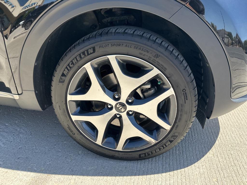 used 2019 Kia Sportage car, priced at $15,995