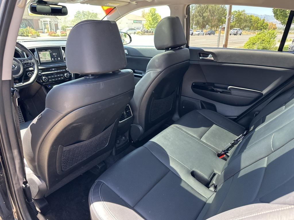 used 2019 Kia Sportage car, priced at $15,995