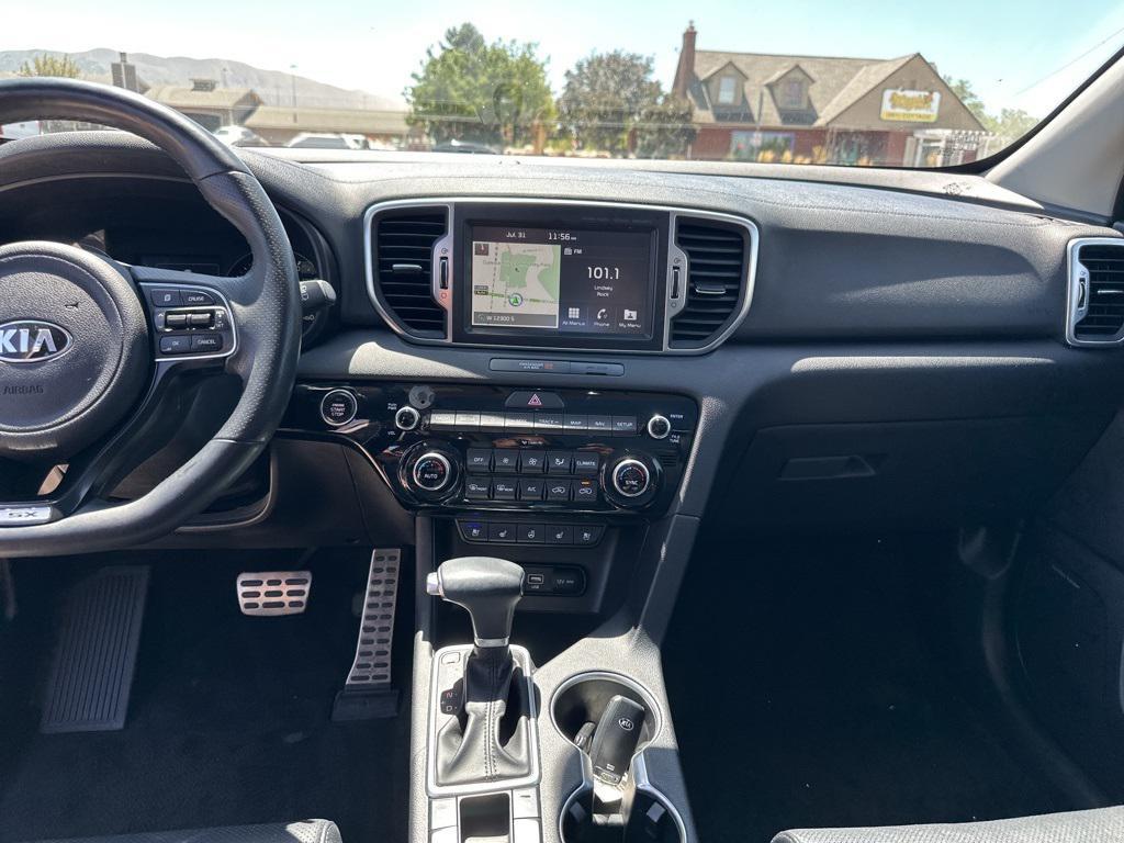 used 2019 Kia Sportage car, priced at $15,995