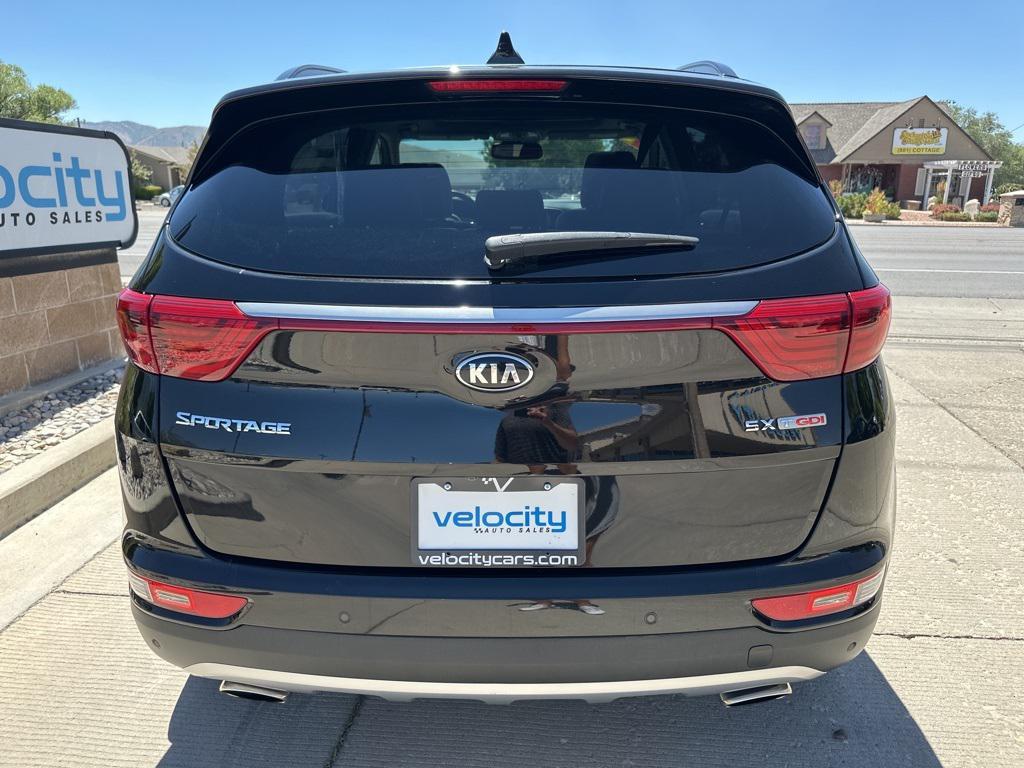 used 2019 Kia Sportage car, priced at $15,995