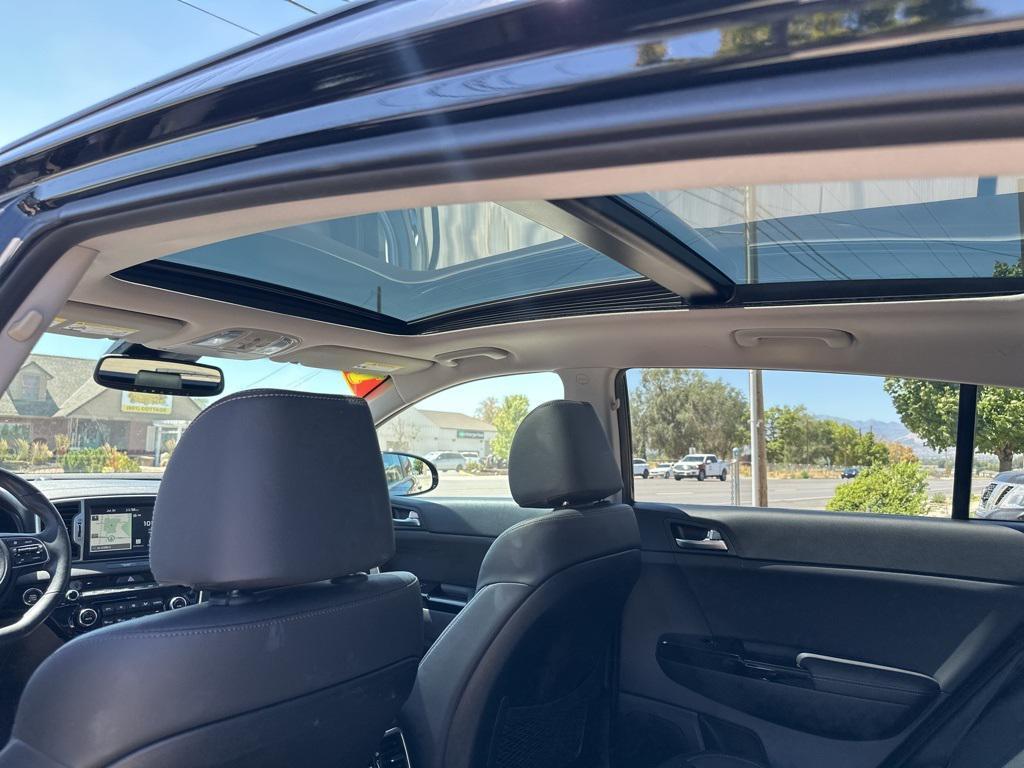 used 2019 Kia Sportage car, priced at $15,995