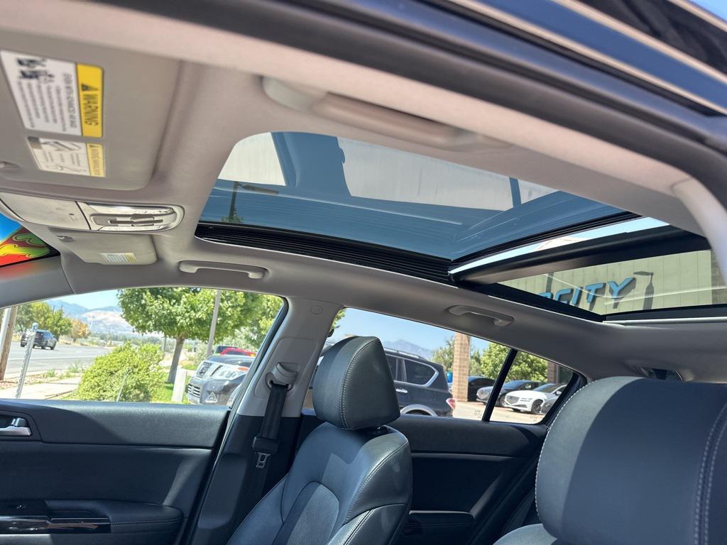 used 2019 Kia Sportage car, priced at $15,995