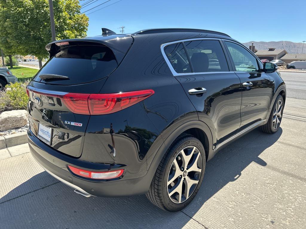 used 2019 Kia Sportage car, priced at $15,995