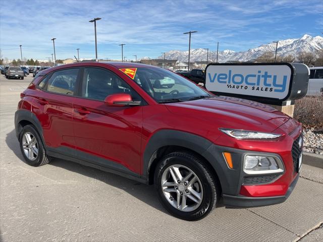 used 2019 Hyundai Kona car, priced at $14,995