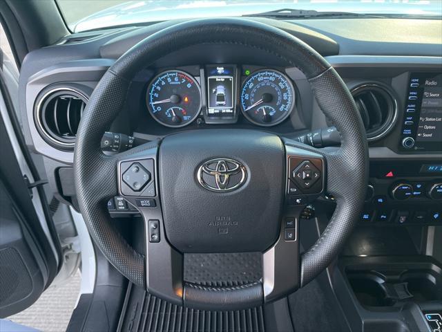 used 2022 Toyota Tacoma car, priced at $37,995