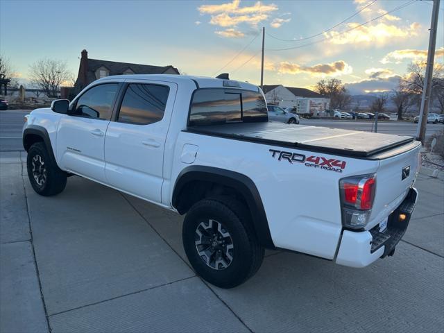 used 2022 Toyota Tacoma car, priced at $37,995