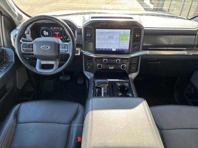 used 2023 Ford F-150 car, priced at $48,999