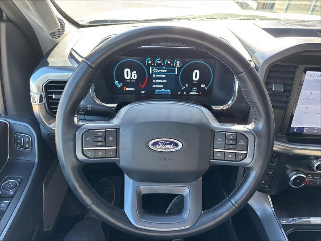 used 2023 Ford F-150 car, priced at $48,999