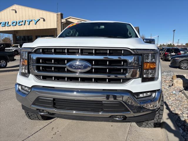 used 2023 Ford F-150 car, priced at $48,999