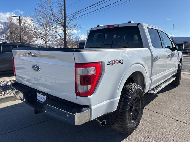 used 2023 Ford F-150 car, priced at $48,999