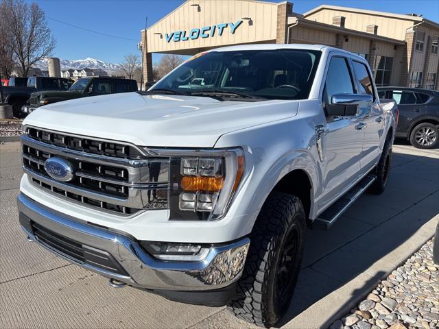 used 2023 Ford F-150 car, priced at $48,999