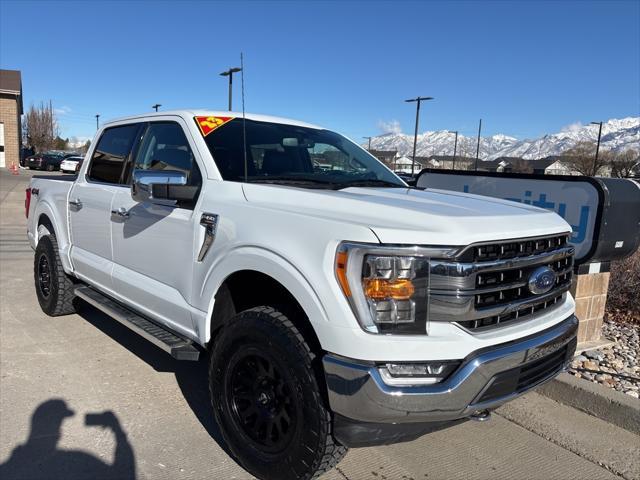 used 2023 Ford F-150 car, priced at $48,999