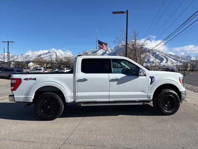 used 2023 Ford F-150 car, priced at $48,999