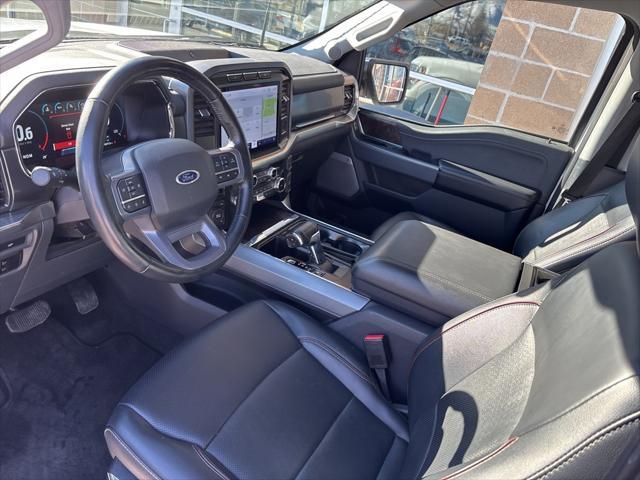 used 2023 Ford F-150 car, priced at $48,999